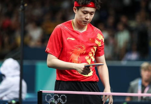男乒單打排名發布 樊振東屈居第二 馬龍的排名下降,第一沒想到