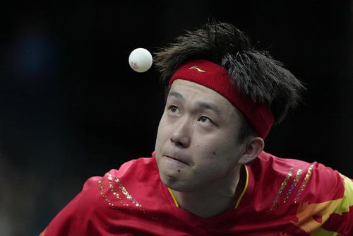 爆冷無緣單打16強,王楚欽 和球拍無關,是我犯了很多錯誤