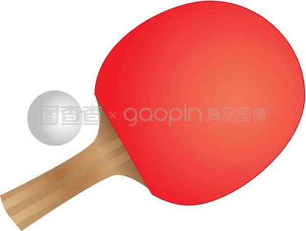 乒乓球拍