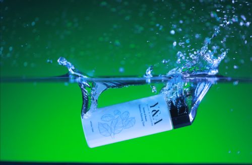 rgb.w四色混光全彩燈拍產品圖 感受一下色彩的視覺沖擊力