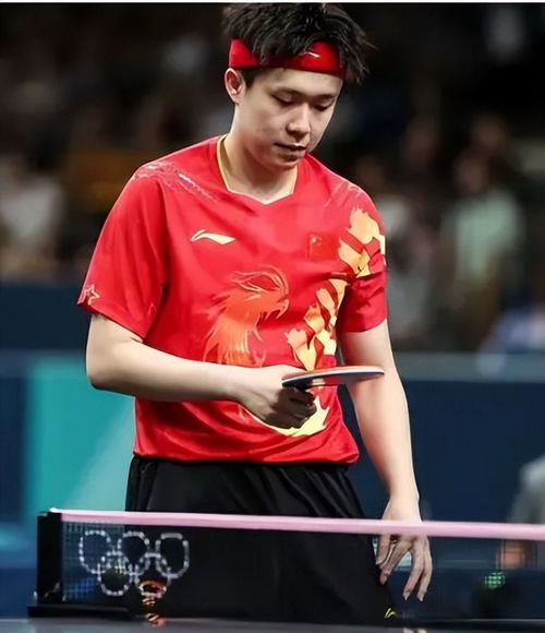 中國運動員球拍被踩壞,網民的認知讓人感覺意外