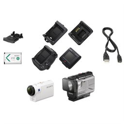 索尼hdr as300 酷拍運動相機 攝像機 60米防水殼 光學防抖運動相機產品圖片5