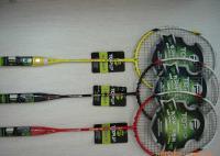 供應羽毛球拍-高系數碳纖維羽毛球拍全拍套K300_運動、休閑_世界工廠網中國產品信息庫