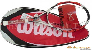 石獅市賽力斯球拍加工廠網(wǎng)球用品產(chǎn)品列表