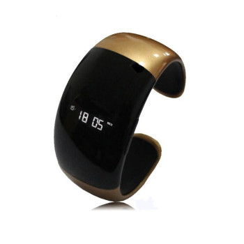 金色升級版智能手環 愛隨智能手鐲腕帶，開啟穿戴科技新體驗